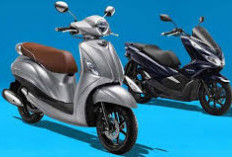 Honda PCX e:HEV atau Yamaha Grand Filano Hybrid: Mana yang Lebih Hemat BBM?