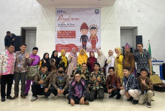 RRI SP Bintuhan Menggelar Pagelaran Budaya dan Seni Promosikan Daerah
