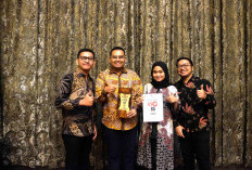 FIFGROUP Raih Penghargaan GOLD Rating ESG NUSANTARA 2024