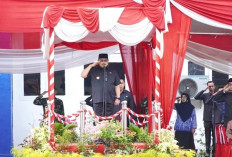 Pemkot Bengkulu Adakan Upacara Hari Pahlawan