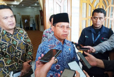 Kopli Ansori Serius Maju dalam Pemilihan Walikota Bengkulu 2024