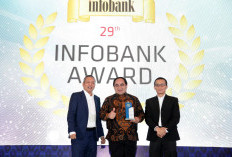 Bank Bengkulu Kembali Raih Penghargaan di Infobank Award 2024