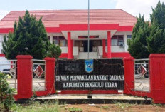 DPRD BU Imbau Penyesuaian Arah Pembangunan Bengkulu Utara dengan Pusat dan Provinsi