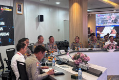 Polri Dukung Ketahanan Pangan, Produksi Jagung Indonesia Meningkat pada Triwulan pertama 2025