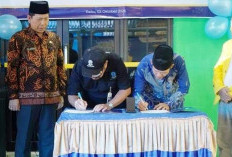 Sekda Apresiasi Keberadaan SALUT Merdeka Seluma