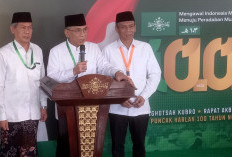 NU Konsisten Kawal Indonesia Menuju Peradaban Mulia