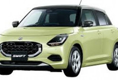 Segini Harga Mobil Suzuki Swift Bekas dengan Mesin Canggih juga bertenaga, cocok banget buat anak muda 