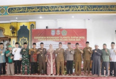 212 Peserta Meriahkan MTQ Tingkat Kabupaten Seluma