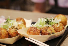 Resep Memasak Takoyaki Udang