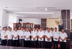 Pemda Kaur Luncurkan Aplikasi Lapor Pak Bupati