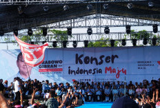Prabowo-Gibran Didampingi Seluruh Keluarga Jokowi di Sumut, Pengamat: Jelas Bentuk Dukungan Jokowi