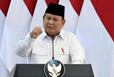 Prabowo: Tenang, Kita akan Berunding dengan Amerika dan Seluruh Negara