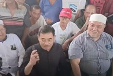 Makrizal Beri Selamat, Majukan BS Tidak Harus Menjadi Pemimpin