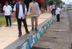 Pemerintah Kota Bengkulu Imbau Seluruh SMP dan SD Sederajat Ikut Jaga Kebersihan Sampah