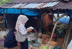 Jaga Stabilitas Harga Bahan Pokok, Pemkab Seluma Pantau Harga di Pasar