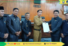 Rapat Paripurna DPRD Setujui 2 Raperda Ditetapkan jadi Perda Kaur