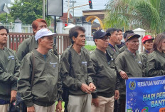 Kontingen Bengkulu Resmi Bertolak ke Banten, Siap Meriahkan HPN 2026