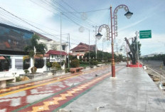 Dukung Launching Belungguk Point, Dishub Bengkulu Kerahkan 40 Personel