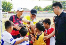 Turnamen Sepak Bola Usia Dini di Bengkulu: Ajang Pembinaan dan Sportivitas Anak