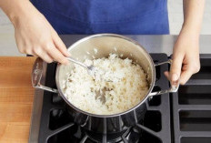 5 Tips Mengurangi Kalori pada Nasi dengan Cara Memasak: Rahasia Sederhana untuk Pilihan Lebih Sehat