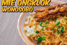 Menikmati Mie Ongklok: Kuliner Khas Wonosobo Menyajikan Kuah Kental yang Gurih dan Kaya Rasa, Semakin Lezat 