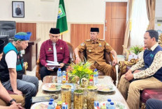 Badan Wakaf Al-Quran Distribusikan 20.000 Al-Qur'an di Provinsi Bengkulu