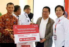 Dinas Sosial Bengkulu Selatan Terima Bantuan Atensi untuk Disabilitas