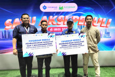 FIFGROUP Gelar Workshop Waste Crafting dan Berikan Bantuan Renovasi Sekolah