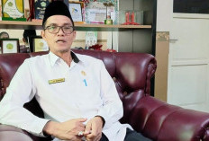 136 Jemaah Haji Bengkulu Selatan Tiba Malam Hari, Keluarga Boleh Tunggu di Pendopo Rumdin Bupati