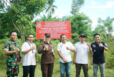 Kajari Bengkulu Selatan Sita Sebidang Tanah Milik Eks Kepala SMK IT Al Malik