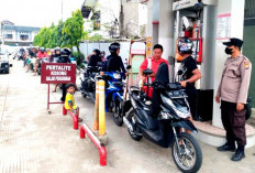 Pertamina Terapkan Pembatasan Pembelian BBM di Bengkulu