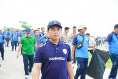 Sangat Disayangkan Pantai Panjang Tercoreng, Dedy Wahyudi Gusur Tempat Berbuat Mesum