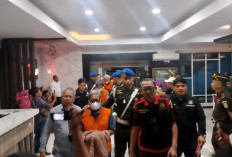 Korupsi PAD Mega Mall Bengkulu Melebar, Tiga Tersangka Baru Ditetapkan Termasuk Eks Pejabat BPN Kota 