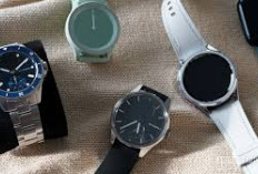 Garmin Vivomove Trend vs Withings ScanWatch, Jam Hybrid Terbaik untuk Gaya Hidup Sehat