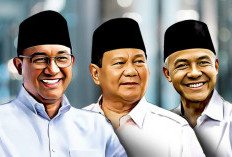 Prabowo - Gibran Unggul di TPS Tempat Rohidin Mersyah dan Helmi Hasan  