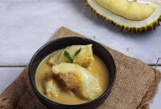 Enak dan Segar, Inilah Resep Membuat Es Kolak Durian, Minuman Tradisional Khas Medan yang Cocok Dinikmati 