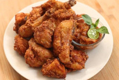 Cuma 5 bahan! Resep ayam Goreng Terenak untuk Menu Buka Puasa, Cocok Disantap Pakai Sambal Tomat