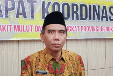 Kasus PMK di Provinsi Bengkulu Terus Menurun, Waspada Tetap Diutamakan