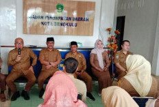 Pemkot Bengkulu Temukan Indikasi Manipulasi Absensi di Bapenda