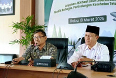 Tak Usah Khawatir, Layanan BPJS Kesehatan Tetap Berjalan Selama Libur Lebaran 2025