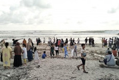 Remaja 18 Tahun Tenggelam di Sungai Sambat, Pencarian Terus Dilakukan