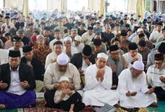 Bengkulu akan Gelar Tabligh Akbar 5 Juta Peserta di Pantai Panjang
