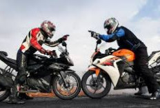 Yamaha R15 vs Honda CBR150R: Pilihan Motor Sport Entry-Level yang Wajib Dipertimbangkan