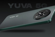 Handphone Murah Lava Yuva 5G Tawarkan Teknologi Unggul Unisoc T750 