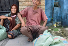 Bahagia dalam Keterbatasan, Syukur dalam Kekurangan