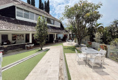 5 Rekomendasi Tempat Wisata Kuliner dengan View Bagus di Bandung