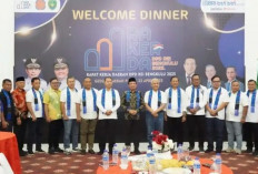 Wali Kota Buka Diner Rapat Kerja Bersama REI, Pemkot Siap Berikan Kemudahan di Sektor Perizinan