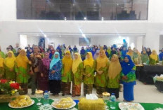 Majelis PAUD Dasmen Pimpinan Wilayah Aisyiyah Bengkulu Gelar Workshop