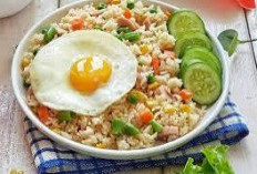 Resep Nasi Goreng Sehat yang Rendah Kalori: Tetap Nikmat Tanpa Khawatir Berat Badan Naik