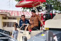 Distan Bengkulu Selatan Perketat Verifikasi Penerima Alsintan, Kelompok Tani Wajib Penuhi Standar Tanggung Jaw